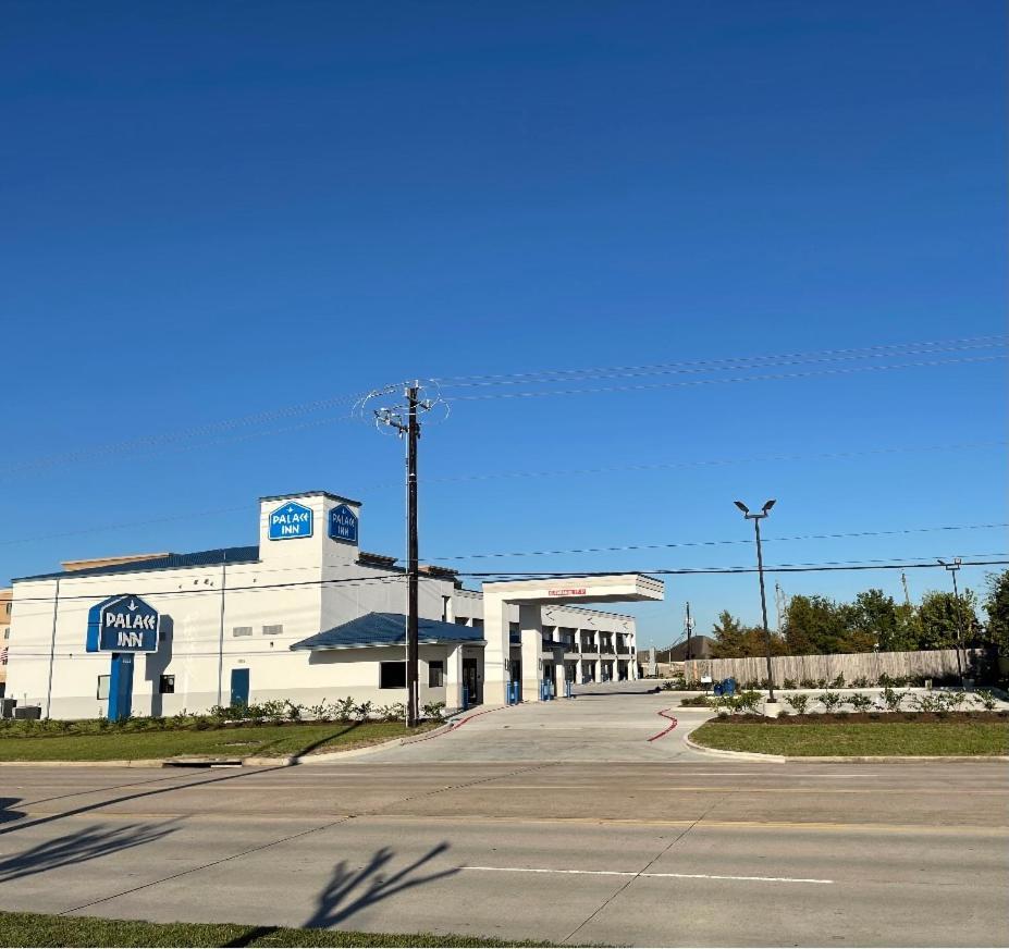 Palace Inn Blue - Garth Rd Baytown Exterior foto